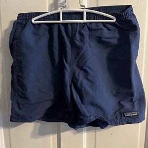 Men's Patagonia Baggies Shorts - 5 in - Stone Blue